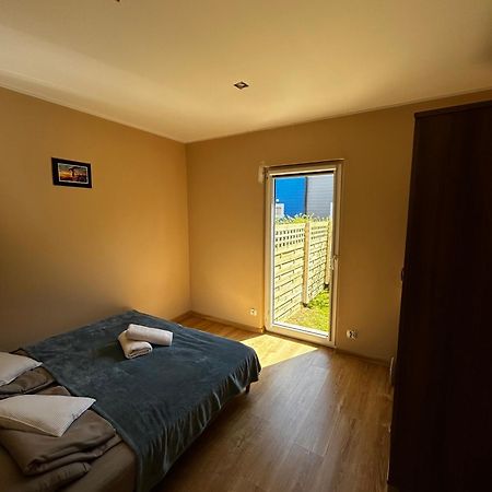Apartamenty Ster Darłówko Exterior foto