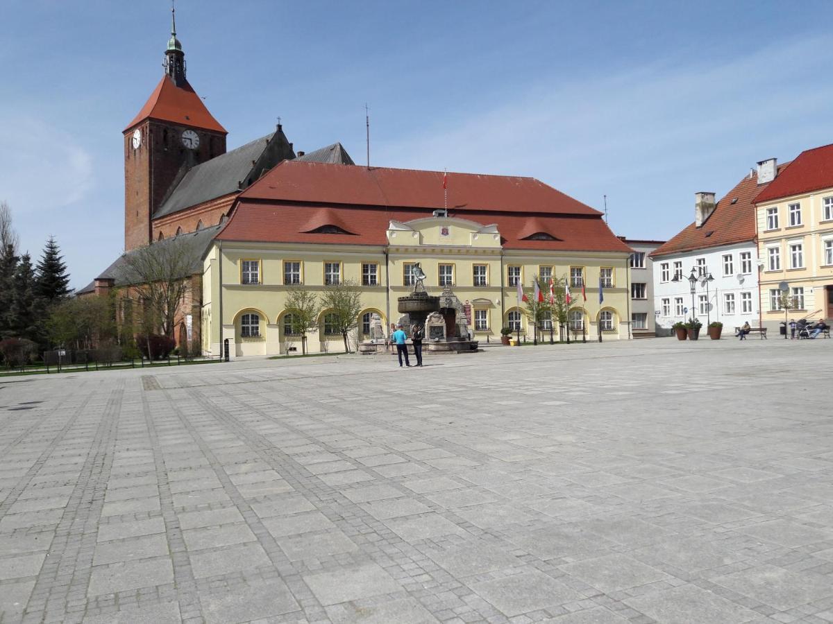 Apartamenty Ster Darłówko Exterior foto