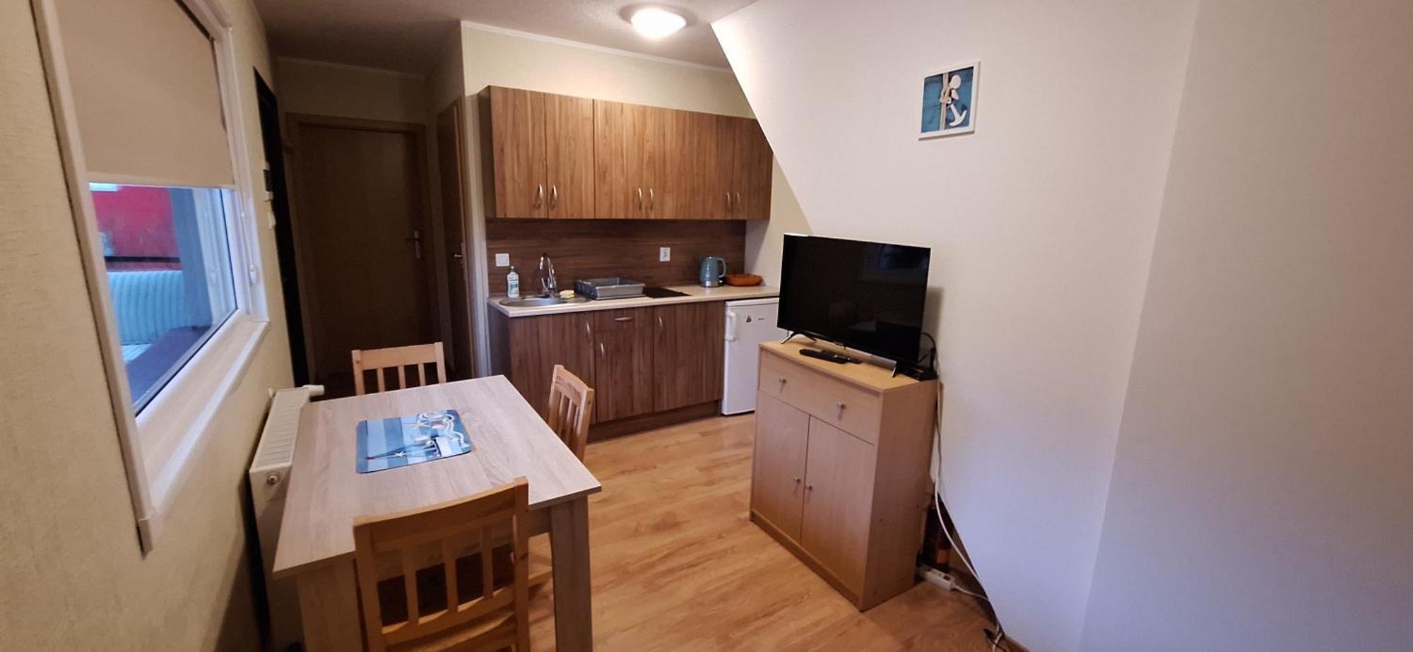 Apartamenty Ster Darłówko Zimmer foto