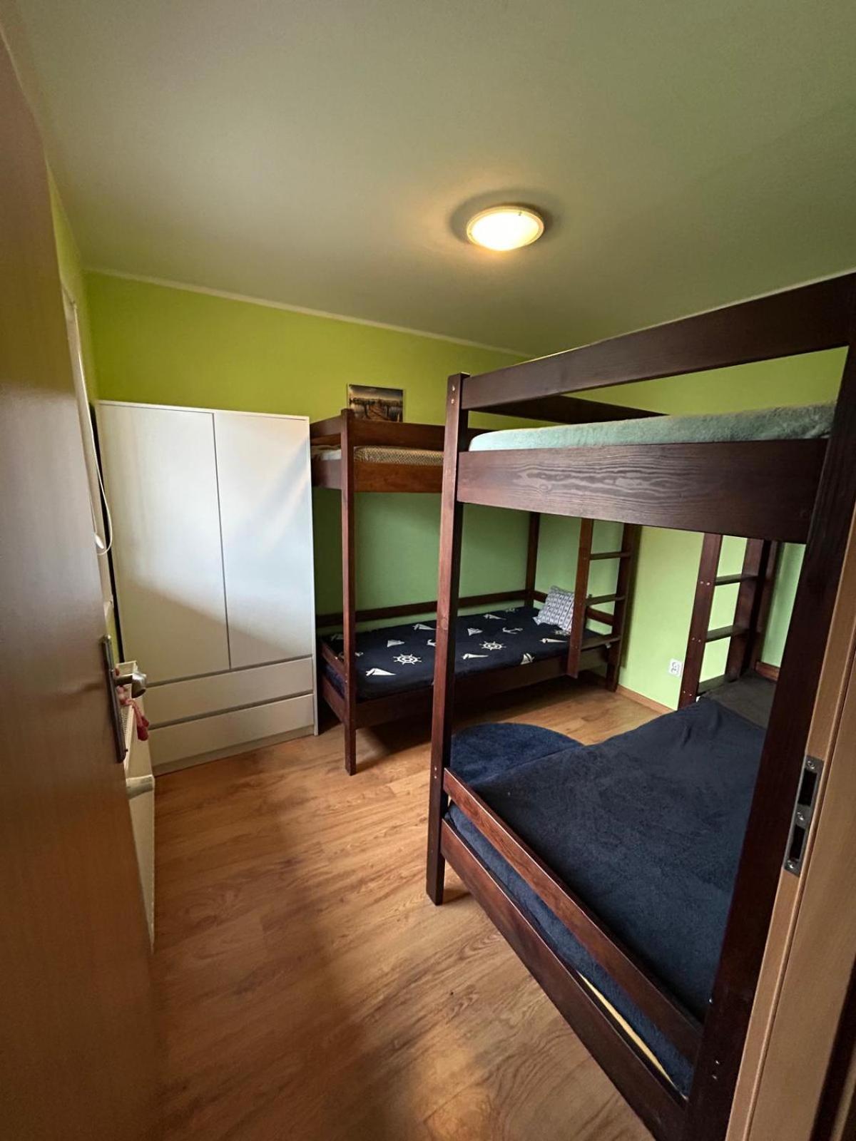 Apartamenty Ster Darłówko Zimmer foto