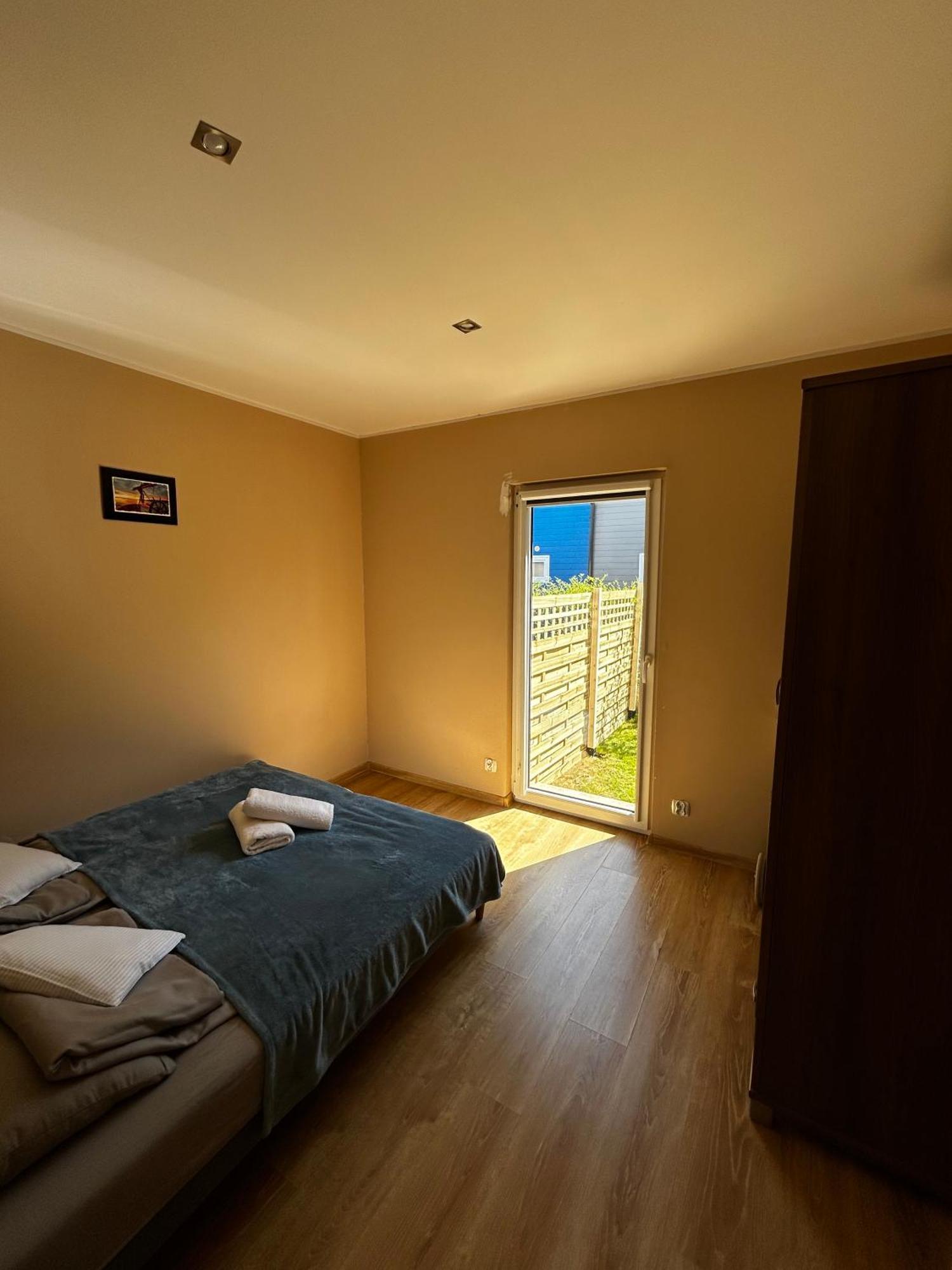 Apartamenty Ster Darłówko Exterior foto